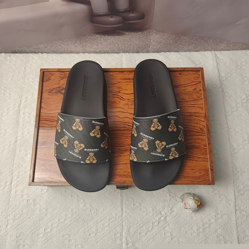 B**rry slippers